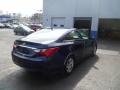 Indigo Blue Pearl - Sonata GLS Photo No. 5
