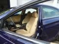 Indigo Blue Pearl - Sonata GLS Photo No. 11