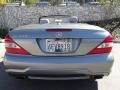 Palladium Silver Metallic - SL 550 Roadster Photo No. 4