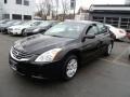 Super Black - Altima 2.5 S Photo No. 1