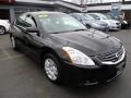 Super Black - Altima 2.5 S Photo No. 2