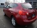 2009 Venom Red Nissan Rogue SL AWD  photo #5