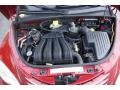 Inferno Red Crystal Pearl - PT Cruiser  Photo No. 23
