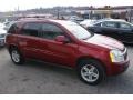Salsa Red Metallic - Equinox LT AWD Photo No. 3