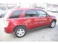 Salsa Red Metallic - Equinox LT AWD Photo No. 4
