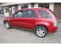 Salsa Red Metallic - Equinox LT AWD Photo No. 6