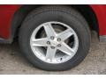 Salsa Red Metallic - Equinox LT AWD Photo No. 8