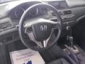 2010 Crystal Black Pearl Honda Accord EX-L V6 Coupe  photo #11