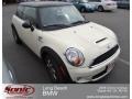 Pepper White - Cooper S Hardtop Photo No. 1