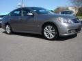 Platinum Graphite - M 35 Sedan Photo No. 2