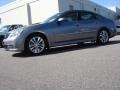 Platinum Graphite - M 35 Sedan Photo No. 6