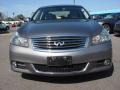Platinum Graphite - M 35 Sedan Photo No. 8