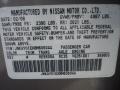Platinum Graphite - M 35 Sedan Photo No. 29