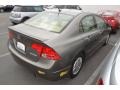 2006 Galaxy Gray Metallic Honda Civic Hybrid Sedan  photo #6