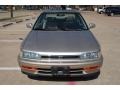 1993 Seattle Silver Metallic Honda Accord SE Coupe  photo #2