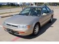 1993 Seattle Silver Metallic Honda Accord SE Coupe  photo #3