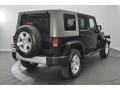 Black - Wrangler Unlimited Sahara 4x4 Photo No. 4
