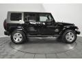 Black - Wrangler Unlimited Sahara 4x4 Photo No. 5