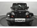 Black - Wrangler Unlimited Sahara 4x4 Photo No. 7