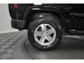 Black - Wrangler Unlimited Sahara 4x4 Photo No. 31