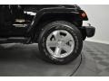 Black - Wrangler Unlimited Sahara 4x4 Photo No. 32