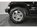 Black - Wrangler Unlimited Sahara 4x4 Photo No. 33
