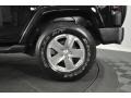 Black - Wrangler Unlimited Sahara 4x4 Photo No. 34
