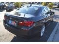 2012 Dark Graphite Metallic II BMW 5 Series 535i Sedan  photo #3