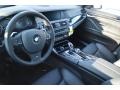 2012 Dark Graphite Metallic II BMW 5 Series 535i Sedan  photo #6