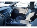 2012 Dark Graphite Metallic II BMW 5 Series 535i Sedan  photo #7