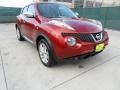 Cayenne Red - Juke SL Photo No. 1