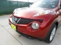 Cayenne Red - Juke SL Photo No. 12