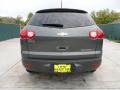 2011 Steel Green Metallic Chevrolet Traverse LT  photo #4