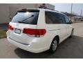 2008 Taffeta White Honda Odyssey EX  photo #4