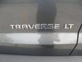 2011 Steel Green Metallic Chevrolet Traverse LT  photo #19