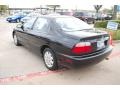 1997 Flamenco Black Pearl Honda Accord LX Sedan  photo #5