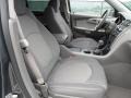 2011 Steel Green Metallic Chevrolet Traverse LT  photo #26