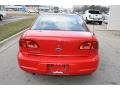 2000 Bright Red Chevrolet Cavalier Coupe  photo #5