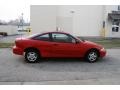 2000 Bright Red Chevrolet Cavalier Coupe  photo #14