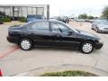 Flamenco Black Pearl - Accord LX Sedan Photo No. 8