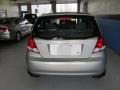 2004 Galaxy Silver Metallic Chevrolet Aveo Hatchback  photo #3