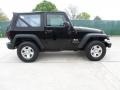 Black - Wrangler X 4x4 Photo No. 2