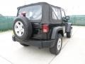 Black - Wrangler X 4x4 Photo No. 3