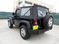 Black - Wrangler X 4x4 Photo No. 5