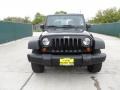 Black - Wrangler X 4x4 Photo No. 8