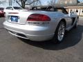 2004 Viper Bright Silver Metallic Dodge Viper SRT-10  photo #7