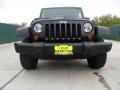 Black - Wrangler X 4x4 Photo No. 9