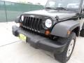 Black - Wrangler X 4x4 Photo No. 11