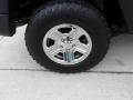 Black - Wrangler X 4x4 Photo No. 14