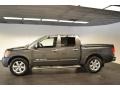 Smoke Metallic - Titan LE Crew Cab Photo No. 3